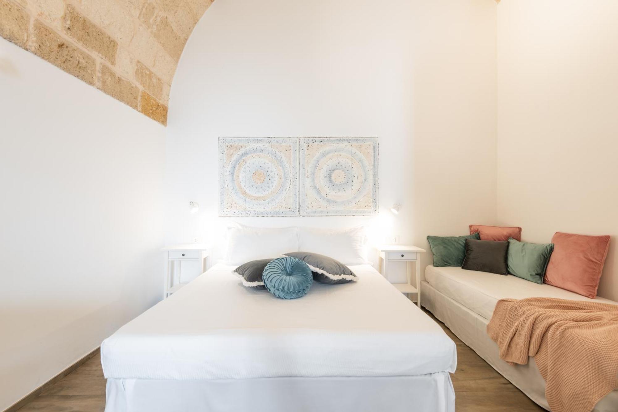 Antiche Volte - Dimore Di Charme Polignano a Mare Exteriör bild