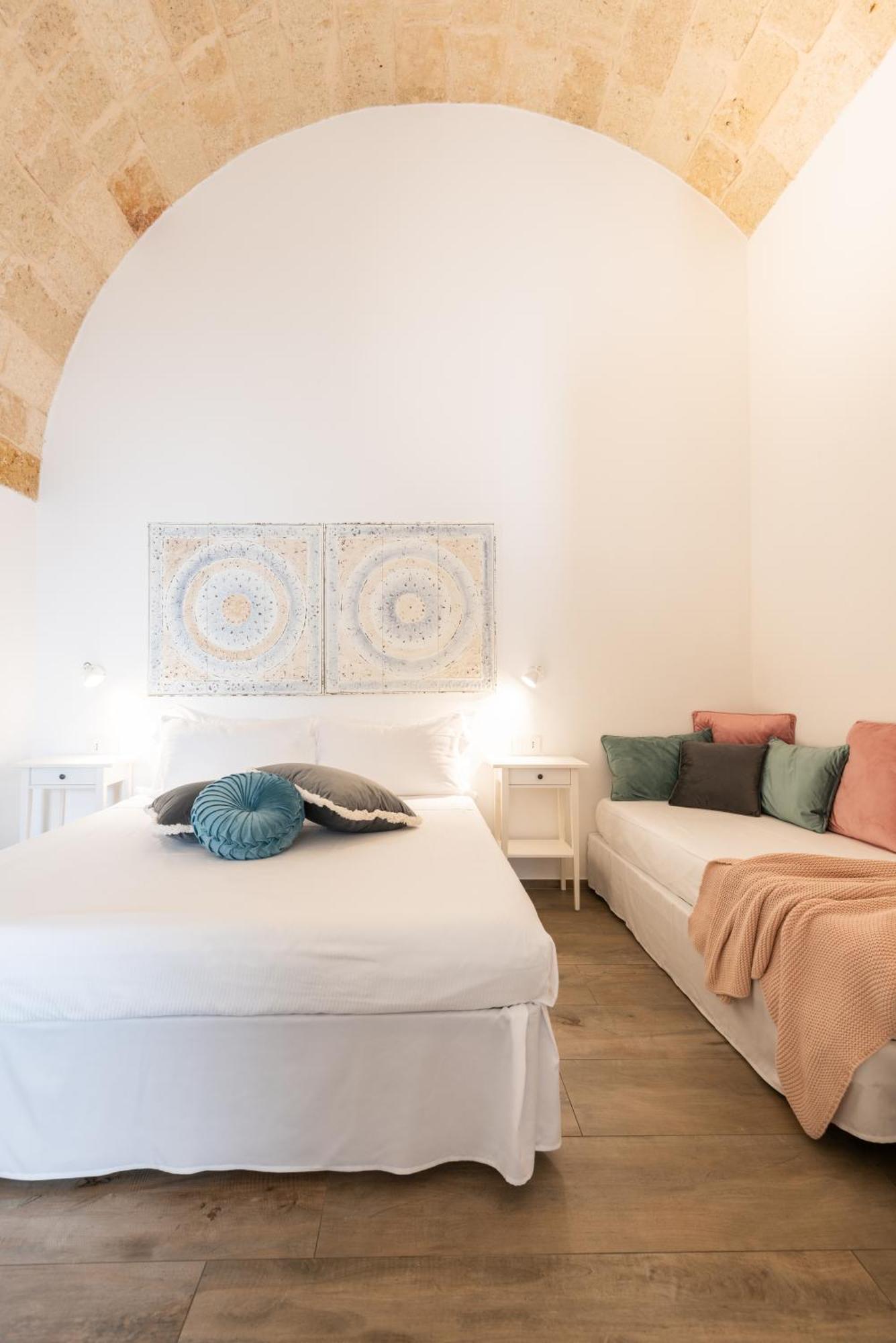 Antiche Volte - Dimore Di Charme Polignano a Mare Exteriör bild
