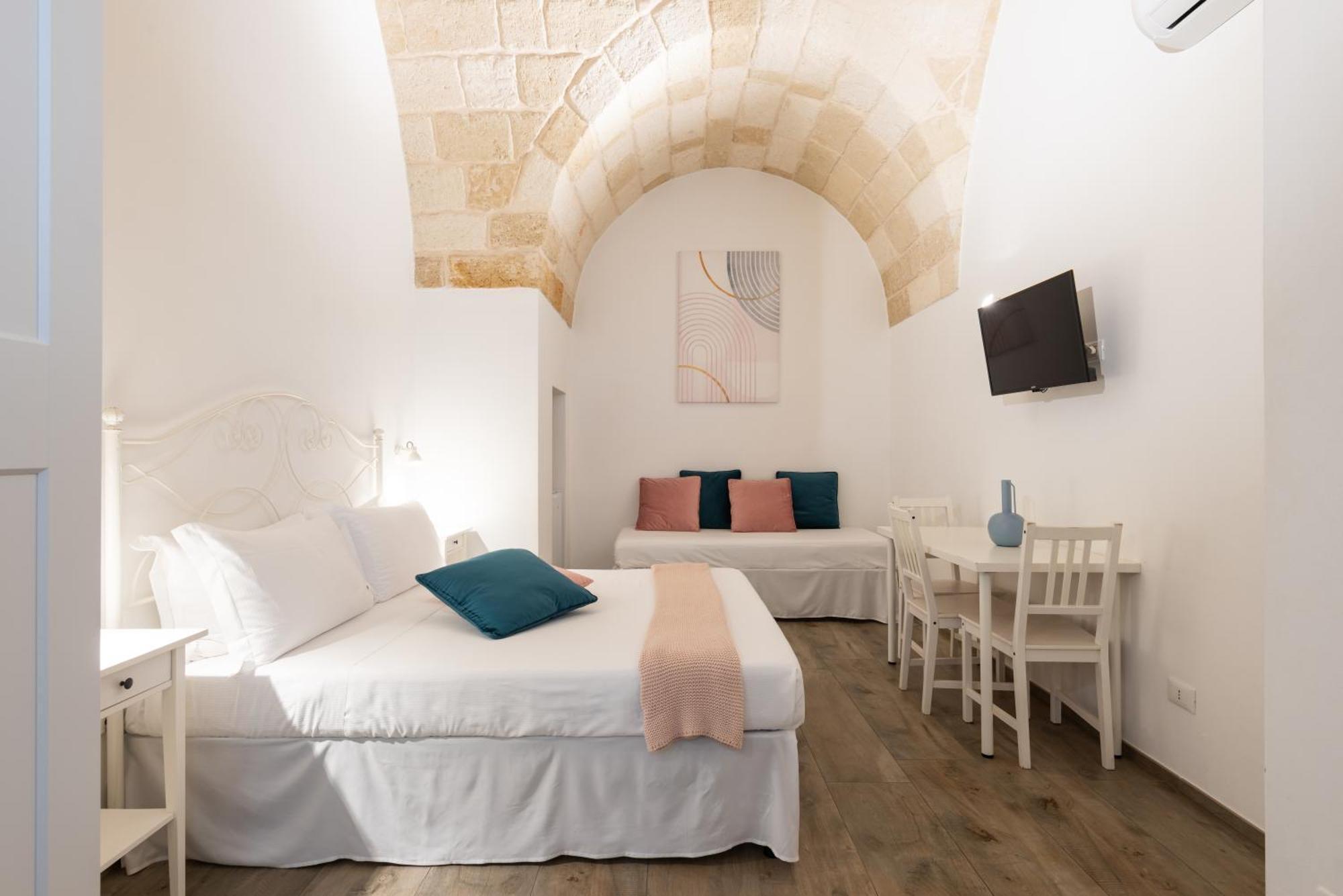 Antiche Volte - Dimore Di Charme Polignano a Mare Exteriör bild