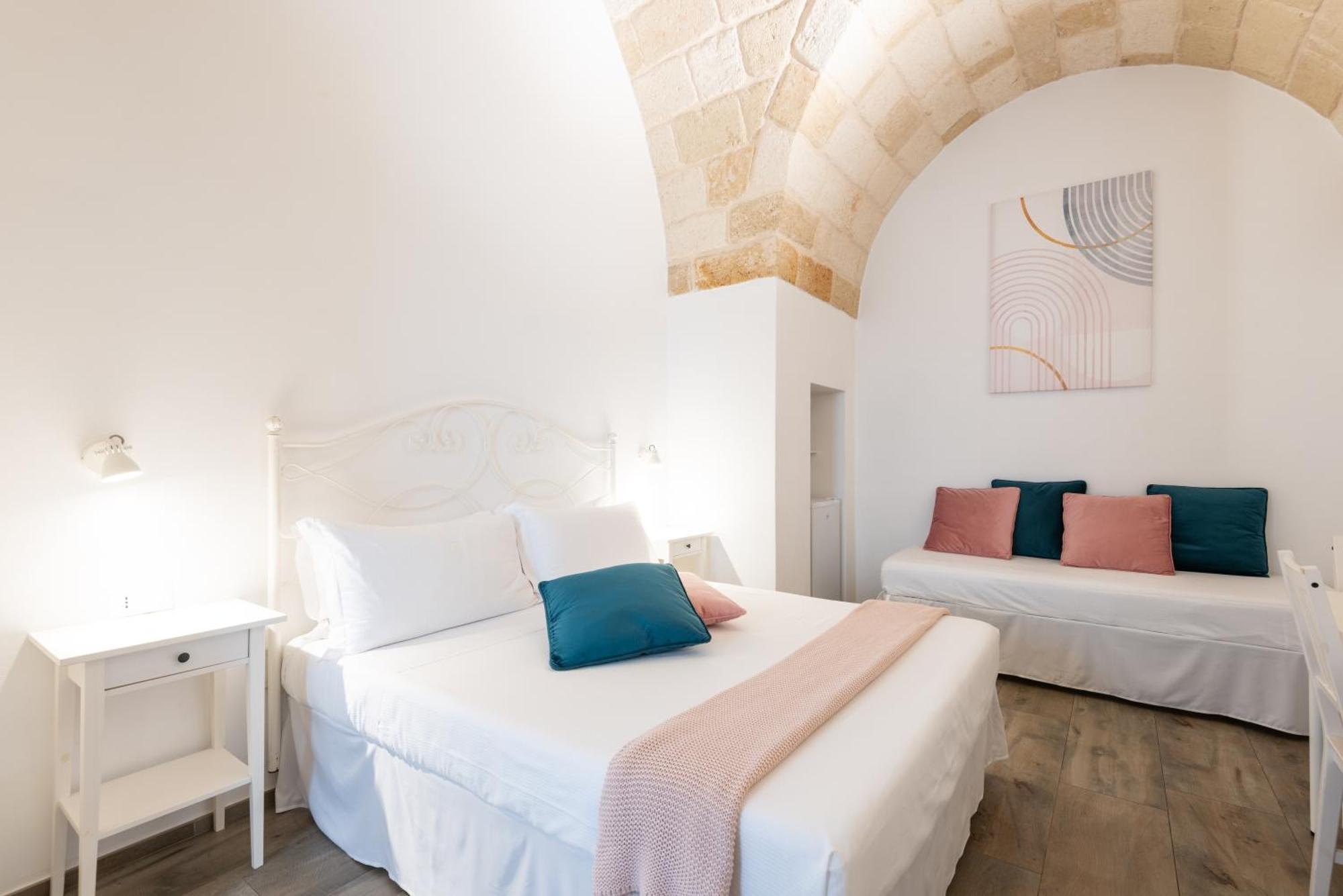 Antiche Volte - Dimore Di Charme Polignano a Mare Exteriör bild
